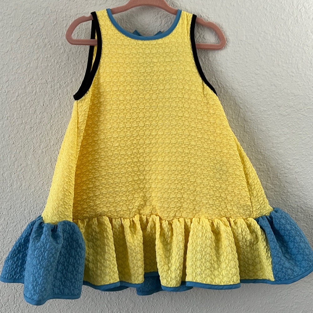 Victoria Beckham for Target Yellow Dress Girls 2T